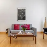 Beige Luxury Apartment Rome