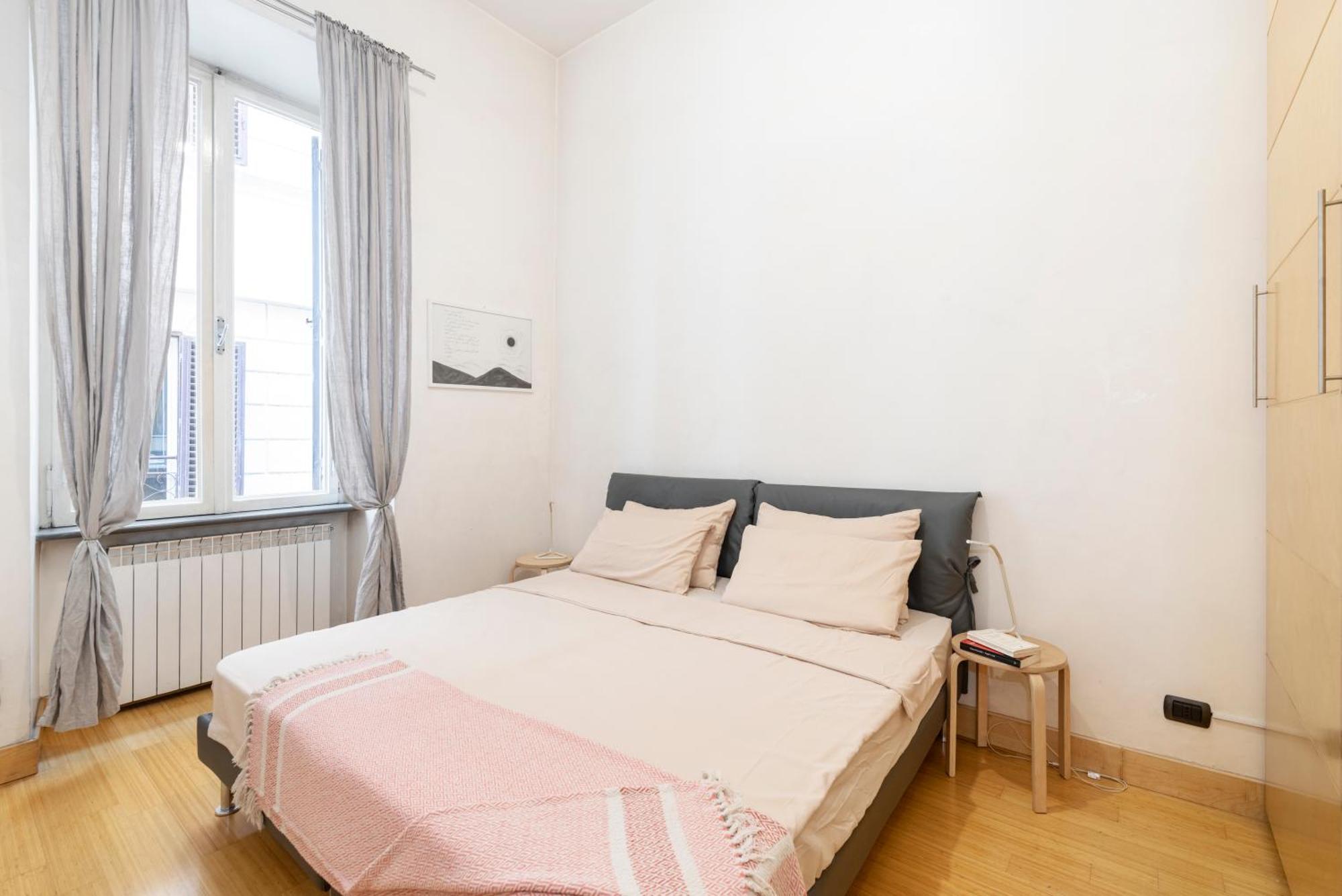 Apartment Beige Luxury Rom