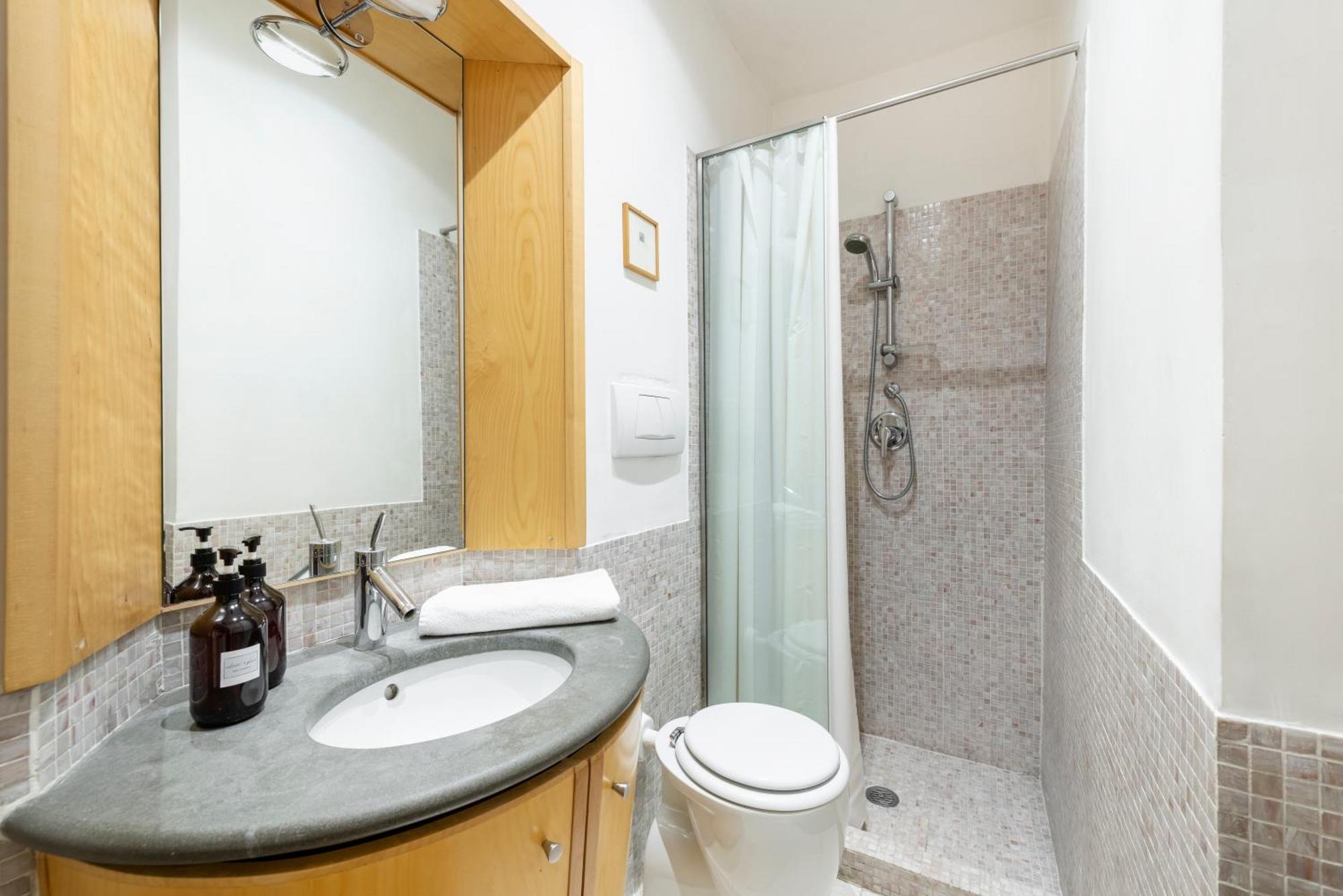 Beige Luxury Apartment